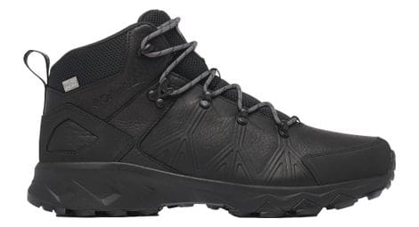 Chaussures de randonnée cuir columbia peakfreak ii mid noir