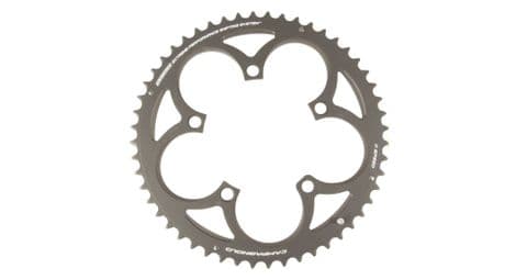 Plateau Campagnolo FC-CO053 11V 53T (53x39) Pas 135mm Gris