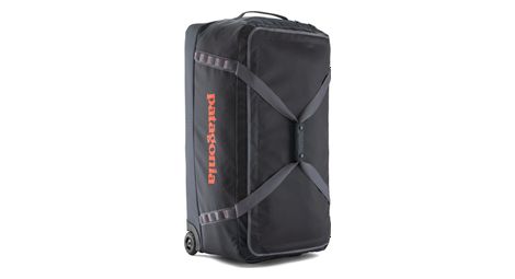 Sac à roulettes patagonia black hole matte duffel 100l bleu foncé