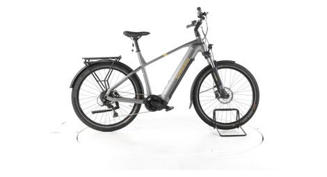 Produit reconditionné - Winora Yucatan X8 Trekking E-Bike - Très Bon Etat