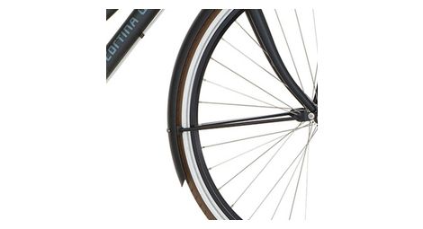 Garde-boue cortina pour 28 u4 nuit mat