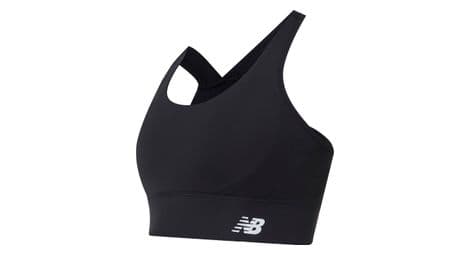 Brassière new balance tech training noir femme