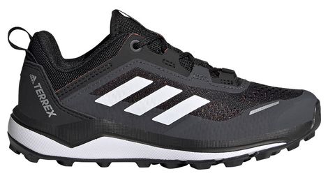 Chaussures de Trail Running Enfant adidas Terrex Agravic Flow Noir