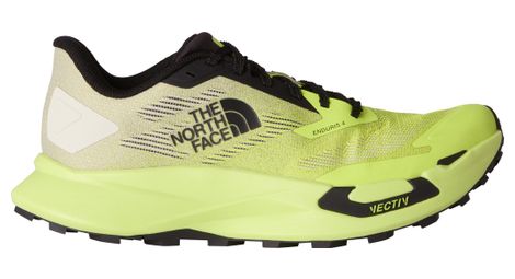 Zapatillas de trail The North Face Vectiv Enduris 4 Amarillo/Negro para hombre