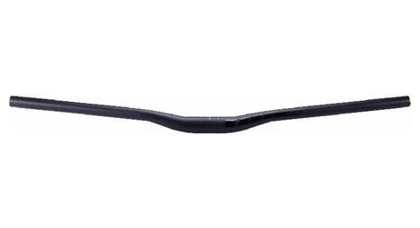 Bbb ascension mtb handlebar 31.8mm 760mm black