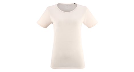 Camiseta de mujer mijo wanaka light beige