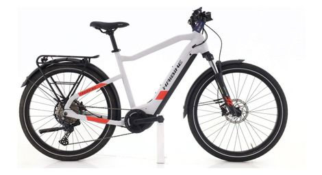 Haibike Trekking 7 Velo Vile Et Loisir Haibike Tres Bon Etat
