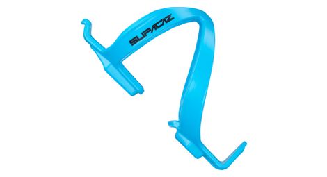 Portabotellas supacaz fly poly neon azul
