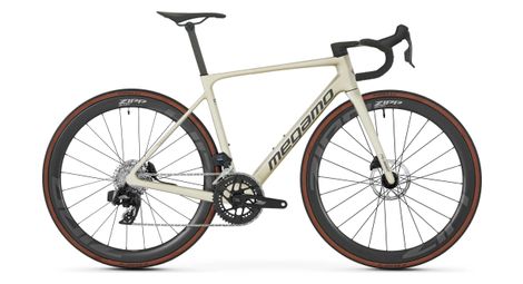 Vélo de Route Megamo Raise 07 Sram Rival AXS 12V 700 mm Beige 2026