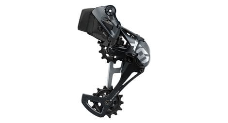 Dérailleur arrière sram x01 eagle axs, 12v max. 52t carbon lunar black