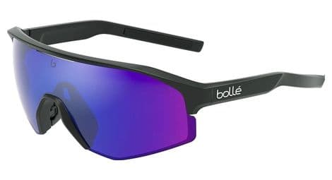 Lunettes bollé lightshifter xl noir / violet