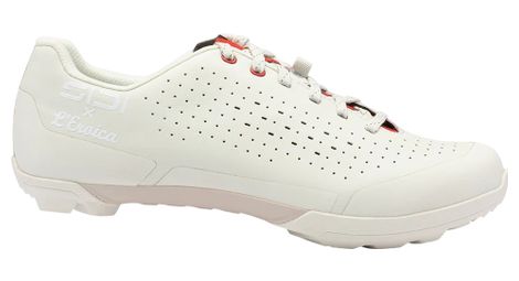Zapatillas Sidi Polvere Gravel Blanco