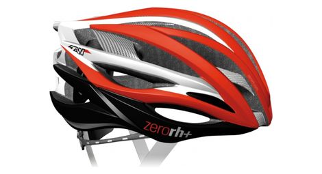 Casque ZERO RH ZW noir/rouge
