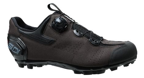 Mtb-schuhe sidi gravel schwarz