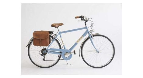 Velo via veneto 605 28 6v homme 54 bleu