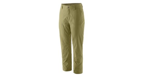 Pantalones Patagonia Quandary Verde Mujer - Regular