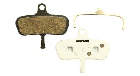 Plaquettes organique avid code 5 code