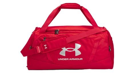 Under armour undeniable 5.0 duffle m sport bag red unisex