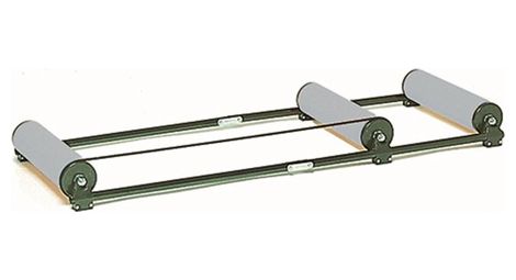 Home trainer roto 3 rouleaux alu