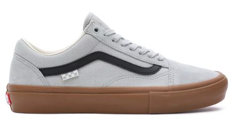 Zapatillas vans skate old skool gris / beige