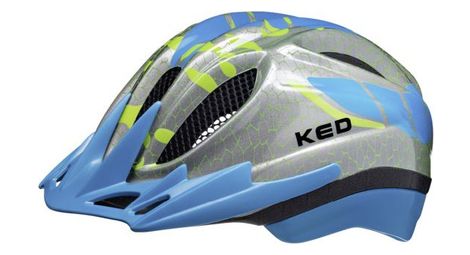 Ked casque velo meggy ii clair blue k etoile