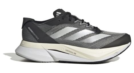 Zapatillas adidas Performance adizero Boston 12 Negro Blanco Mujer