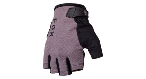 Gants fox courts ranger gel violet