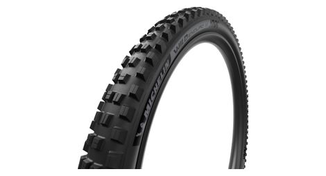 Pneu vtt michelin wild enduro ms racing line dark 27.5 tubeless ready souple magi-x