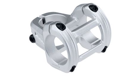 Potence Leatt Gravity 4.0 31.8 mm Argent