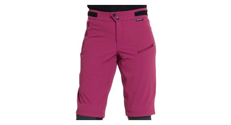 Short dharco femme gravity sangria