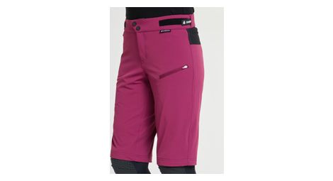 Damen Shorts Gravity Sangria