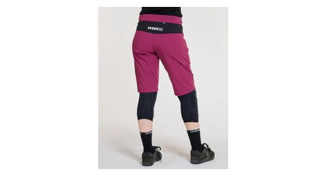 Damen Shorts Gravity Sangria