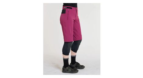 Damen Shorts Gravity Sangria