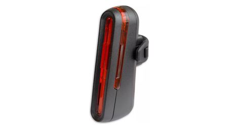 Feu arrière à LED rechargeable par USB avec capteur