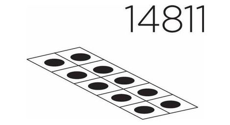 14811 sticker pour backup - thule