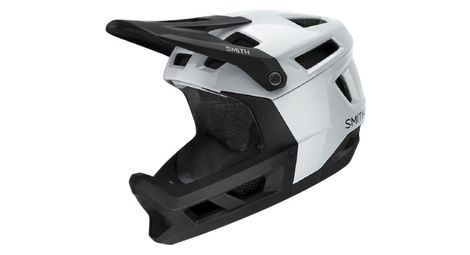 Casque intégral smith mainline mips blanc / noir