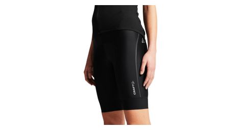Culotte largo craft adv endur negro, mujer