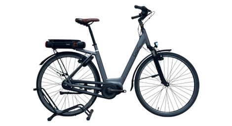 Produit reconditionné . qwic premium i mn7 + shimano nexus 2021 . vélo électrique . qwic . très bon état