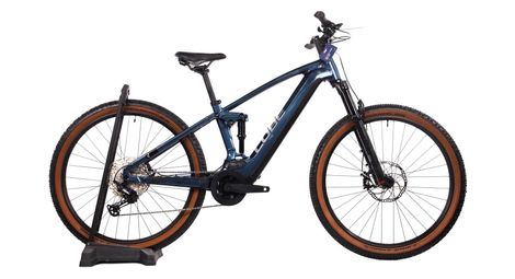 Cube Stereo Hybrid 120 Race 750 VTT Electrique Muy Bueno