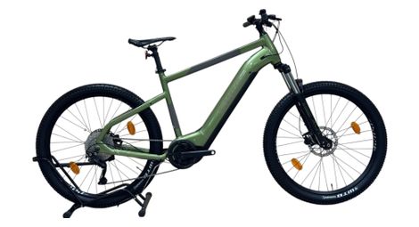 Produit reconditionné . ghost e-teru universal shimano deore 2021 . vtt électrique . ghost . très bon état