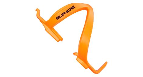 Portacontenedores supacaz fly poly neon naranja