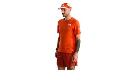Camiseta técnica The North Face Summit High Trail naranja para hombre
