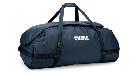 Borsa da viaggio Thule Chasm Recycled Duffel 130 L, blu scuro