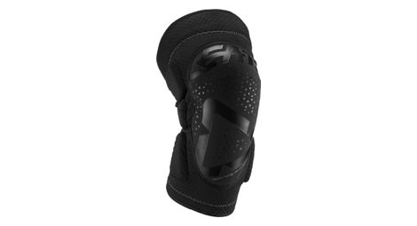 Leatt 3DF 5.0 Knieschützer Schwarz