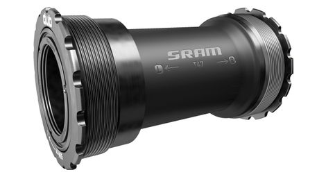 Movimento centrale sram dub t47 road/road wide 77 mm