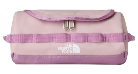 Kulturbeutel The North Face Base Camp S – 3,5 l, rosa