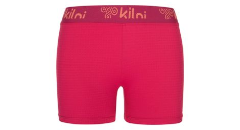Legging court running femme kilpi domino-w