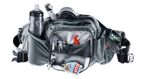 Pulse 5 Gurteltasche Grau