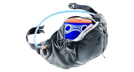 Pulse 5 Gurteltasche Grau
