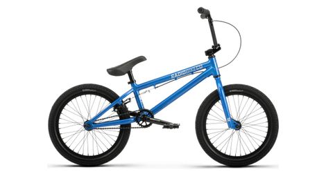 BMX Freestyle Radio Bikes Dice 18" Bleu